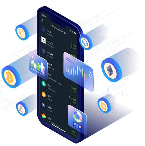 Dominion Valnex - Cryptocurrency Investment Expert