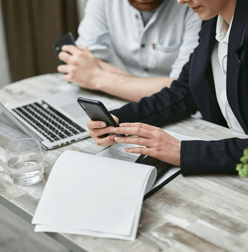 Dominion Valnex support team illustration